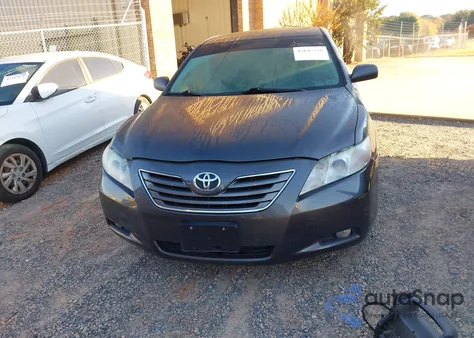 2008 Toyota Camry Xle из США, поврежденный, VIN 4T1BE46K58U240574